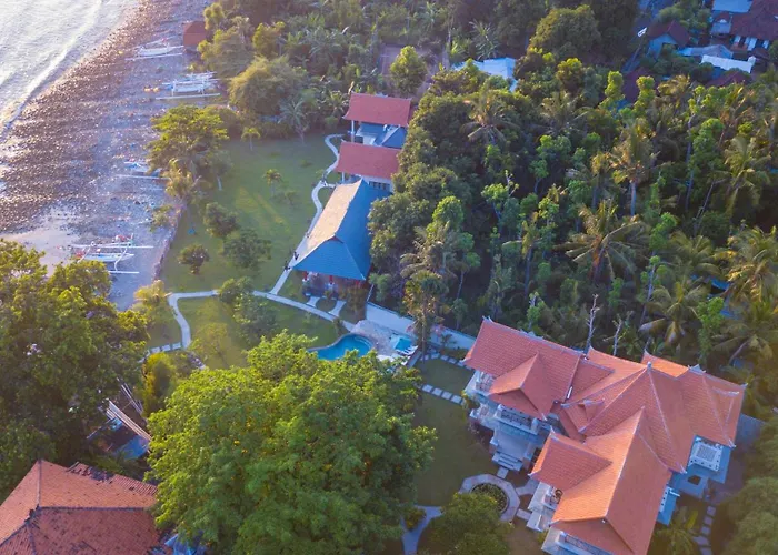 Hotel Sky Dancer - Bali Amed