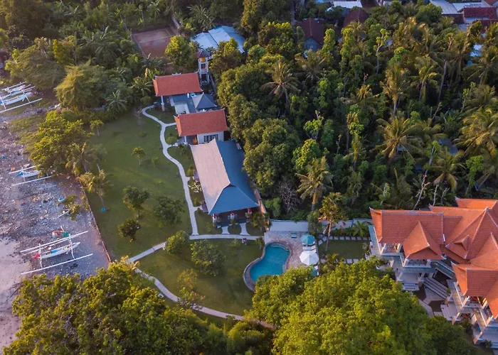 Hotel Sky Dancer - Bali