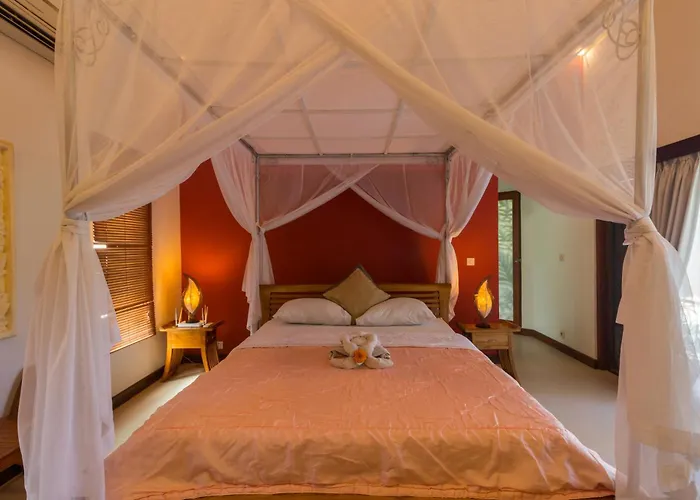 Sky Dancer - Bali 3* Amed