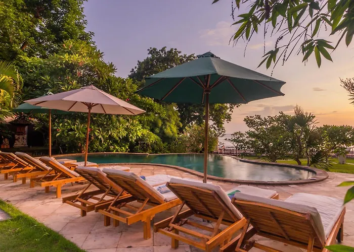 Sky Dancer - Bali Hotel