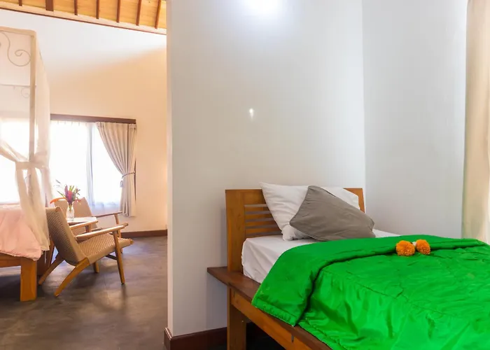 Hotel Sky Dancer - Bali Amed