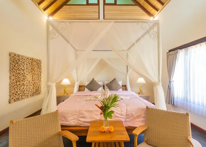 Sky Dancer - Bali 3* Amed