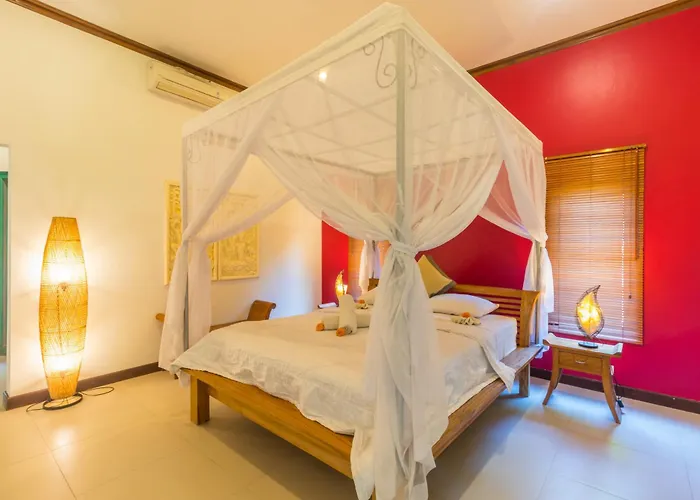 Sky Dancer - Bali Hotel Amed