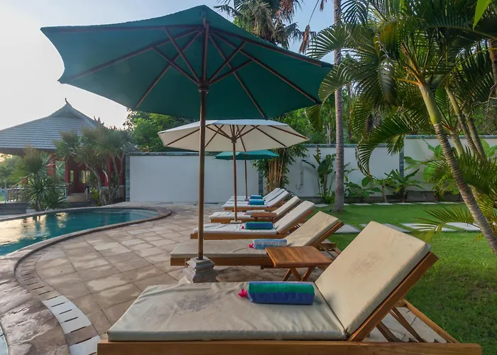 Sky Dancer - Bali Hotel