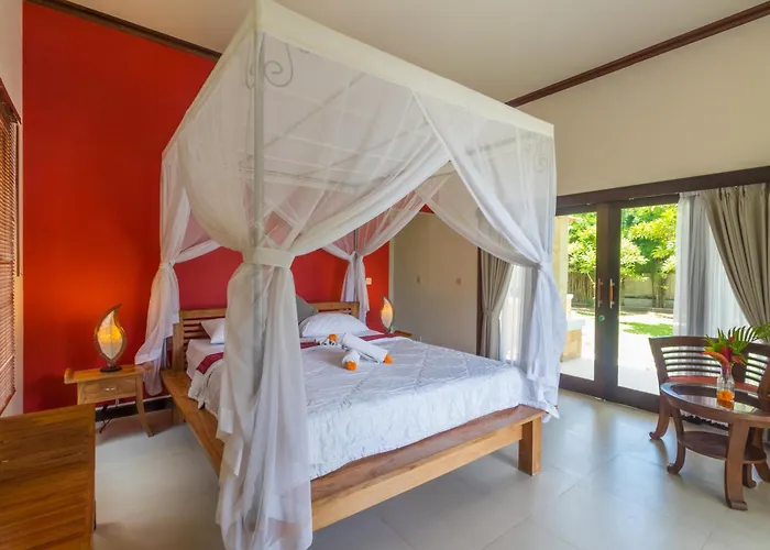Sky Dancer - Bali Hotel 3*