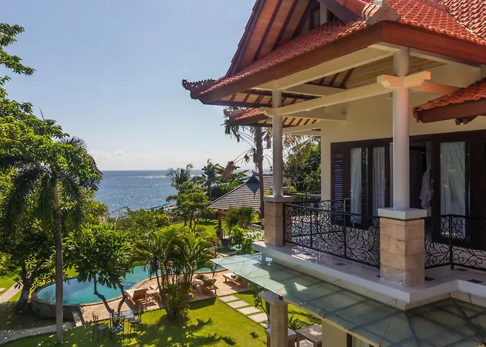 Sky Dancer - Bali 3* Amed