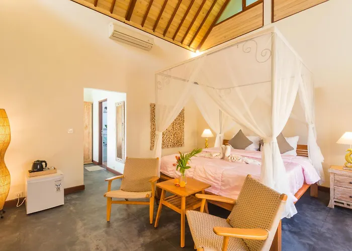 Hotel Sky Dancer - Bali Amed