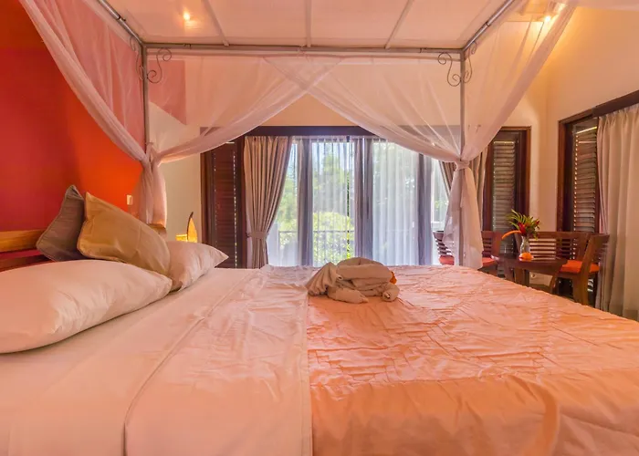 Hotel Sky Dancer - Bali Amed