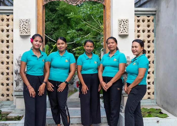 Sky Dancer - Bali Hotel 3*