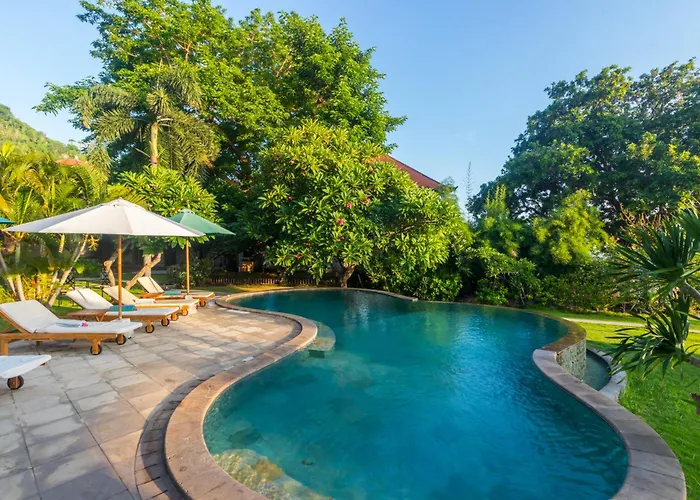Sky Dancer - Bali Hotel 3*
