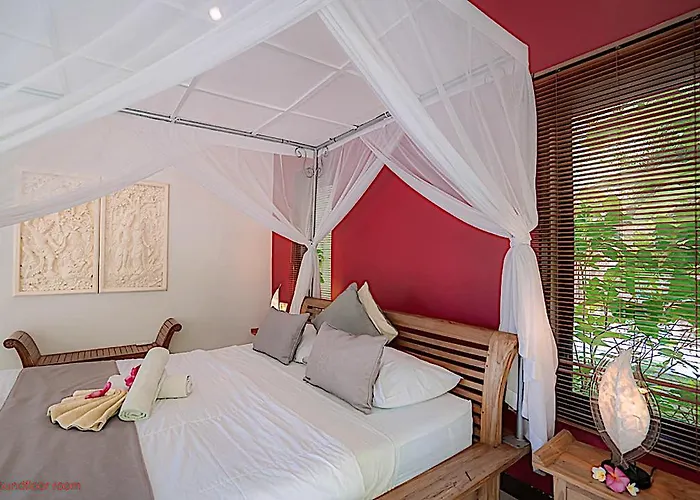 Sky Dancer - Bali Hotel