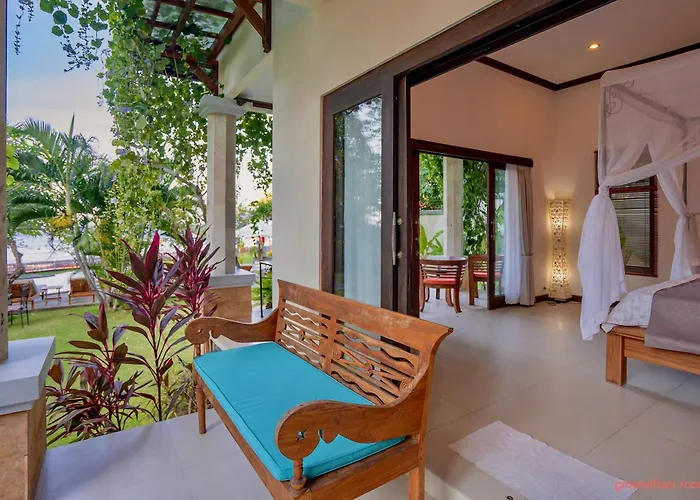 Hotel Sky Dancer - Bali Amed