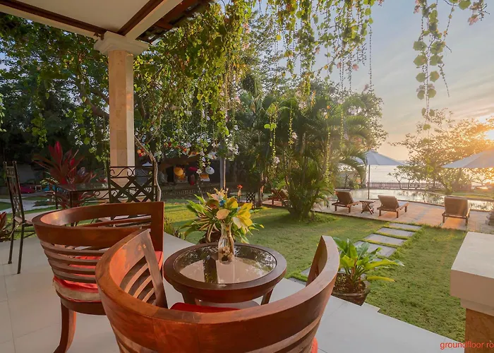 Sky Dancer - Bali 3* Amed