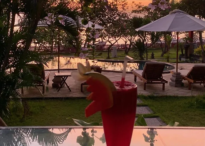Hotel Sky Dancer - Bali Amed