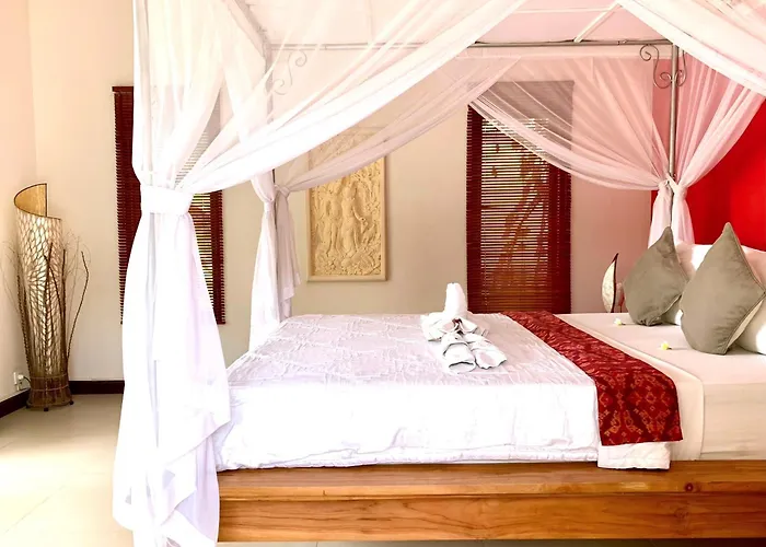Sky Dancer - Bali 3* Amed