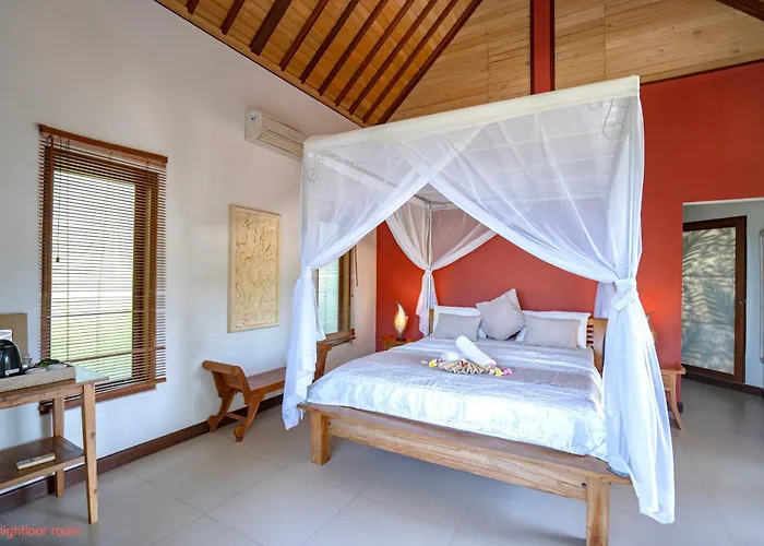 Hotel Sky Dancer - Bali