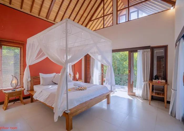Hotel Sky Dancer - Bali 3*