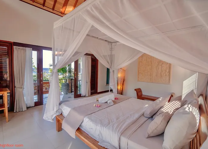 Sky Dancer - Bali Hotel