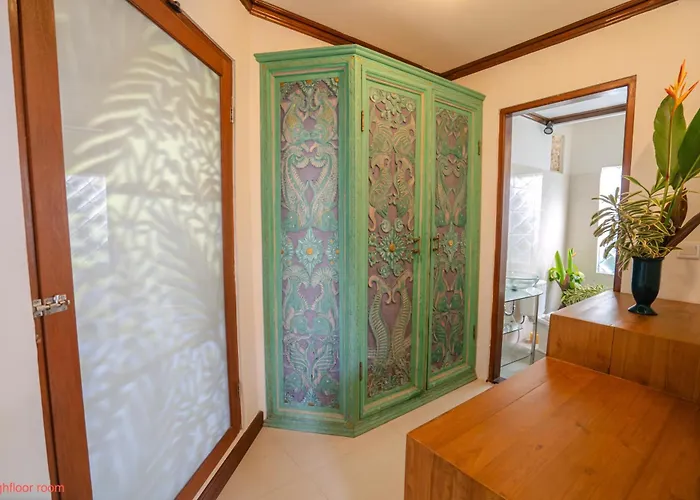 Sky Dancer - Bali Hotel 3*