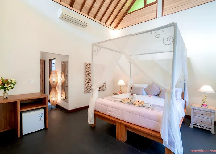 Sky Dancer - Bali Hotel