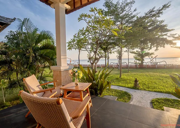 Sky Dancer - Bali 3* Amed