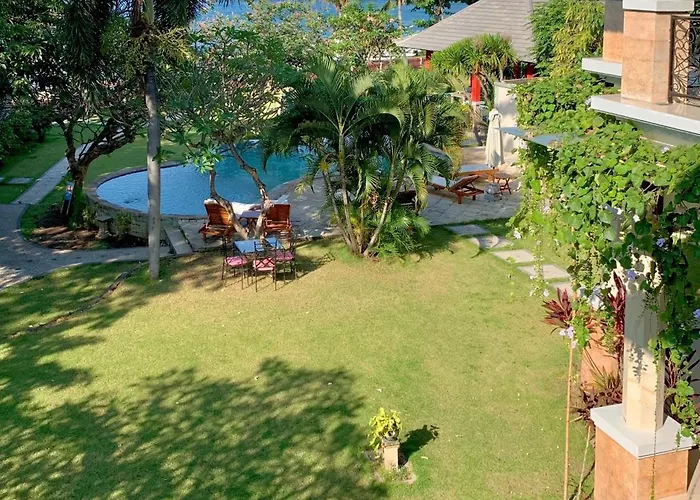 Sky Dancer - Bali