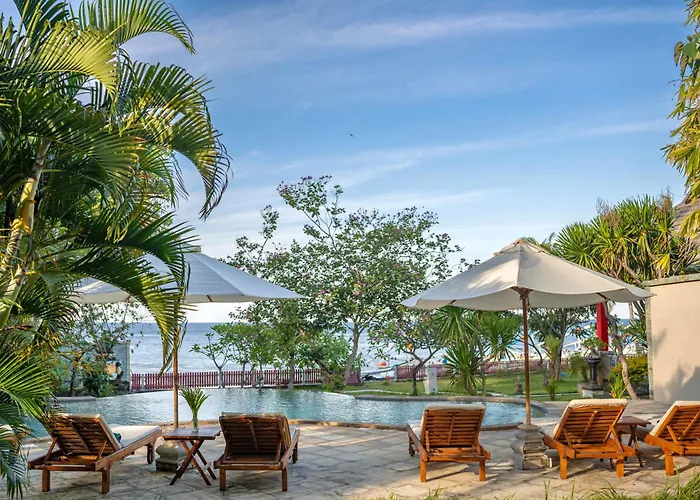 Hotel Sky Dancer - Bali
