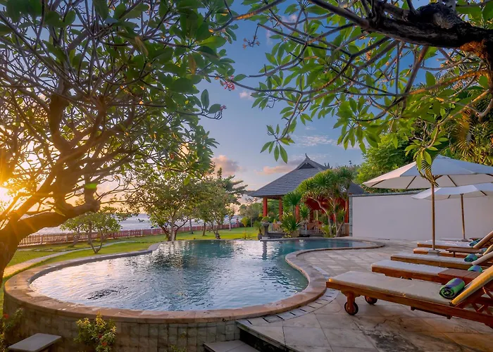 Hotel Sky Dancer - Bali Amed