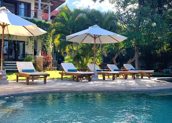 Sky Dancer - Bali Hotel 3*
