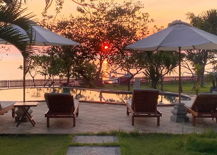 Sky Dancer - Bali Hotel
