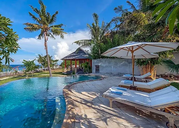 Hotel Sky Dancer - Bali