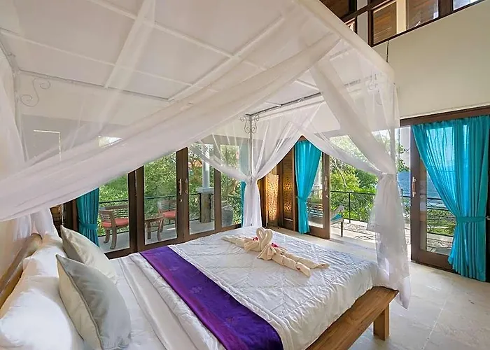 Sky Dancer - Bali Hotel